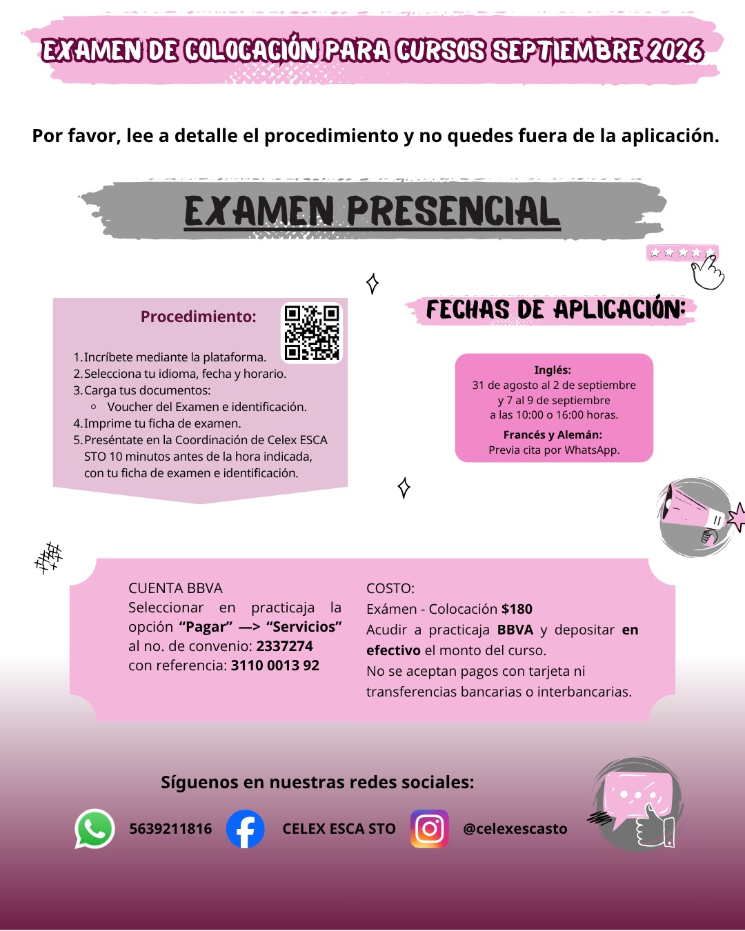 Banner CELEX